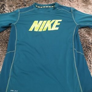 Nike Dry Fit “Block Tee” T-shirt Size XL
